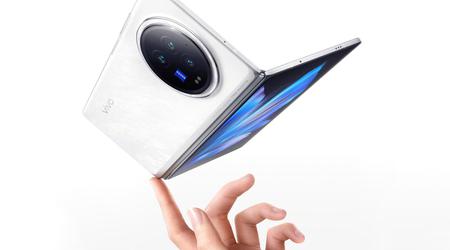 Wie viel wird das vivo X Fold 3 Pro Smartphone mit Snapdragon 8 Gen 3 Chip an Bord kosten?