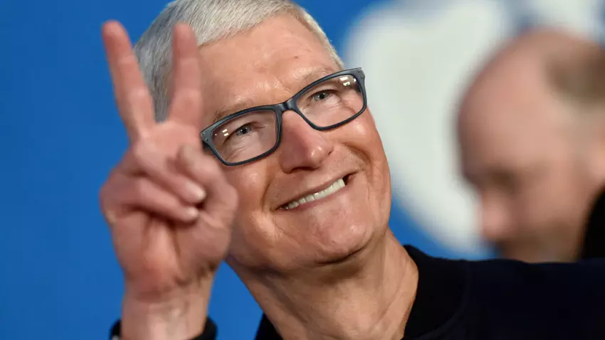 Tim Cook rät Nutzern, die kein sicheres Betriebssystem wollen, zu Android zu wechseln