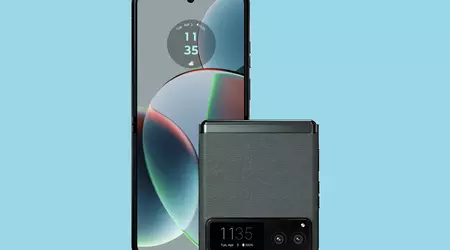Motorola arbeitet an einem faltbaren Smartphone Razr 50 5G: Preis und Spezifikationen der Neuheit