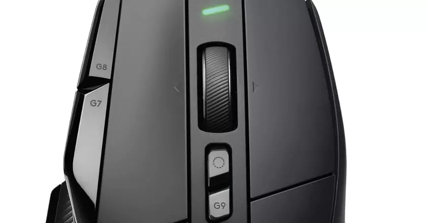Logitech G502 X PLUS beste kabellose gaming maus