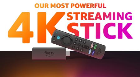 Amazon hat seinen leistungsstärksten Fire TV Stick 4K Max mit einem Preis von 55 Dollar vorgestellt
