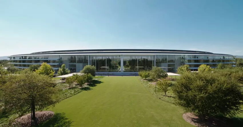 Die Gäste der WWDC 2022 werden die ersten sein, die das neue Developer Center im Apple Park sehen