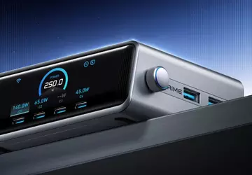 Anker kündigt 100W-Ladestation mit einziehbaren Kabeln ...