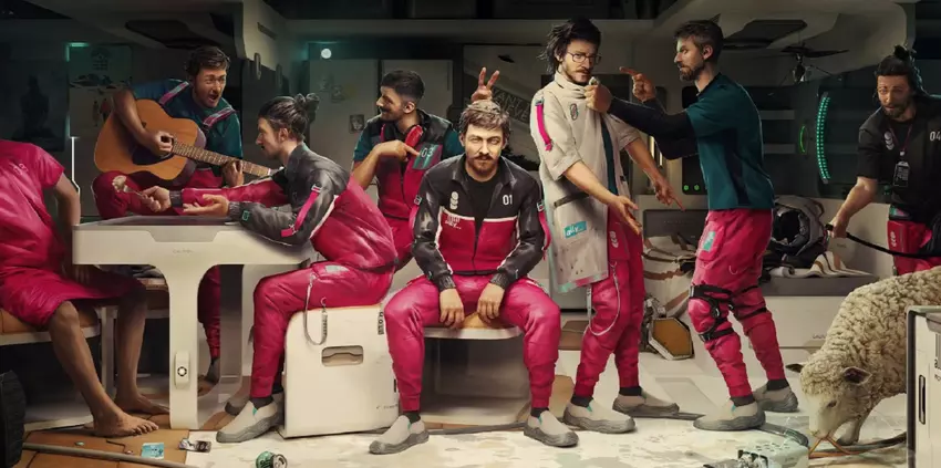 11 bit studios öffnet den Sekt: Die Verkaufszahlen von The Alters haben 280.000 Exemplare überschritten