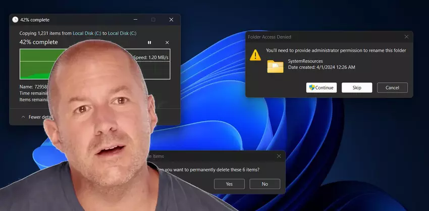 Microsoft hat endlich im Dunkelmodus getan, was Benutzer seit 10 Jahren verlangen