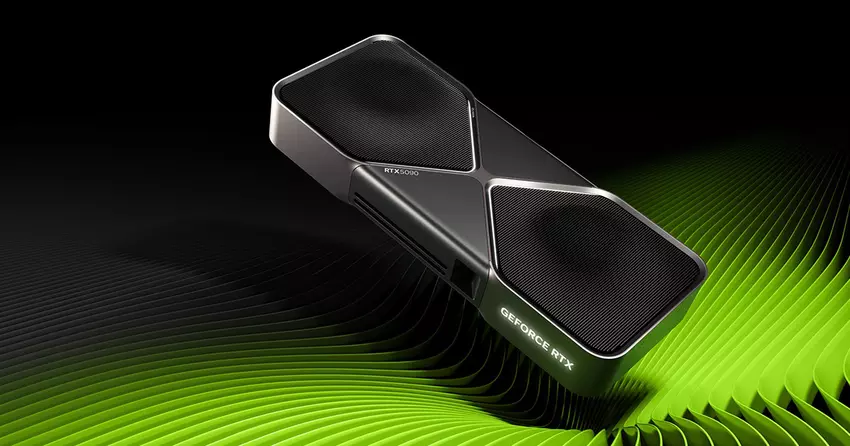 NVIDIA RTX 50-Serie Grafikkarten Preise steigen aufgrund der begrenzten Freigabe der neuen GPUs