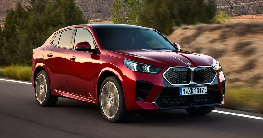 BMW Group Absatz von Elektroautos steigt auf 426.594 Einheiten im Jahr 2024