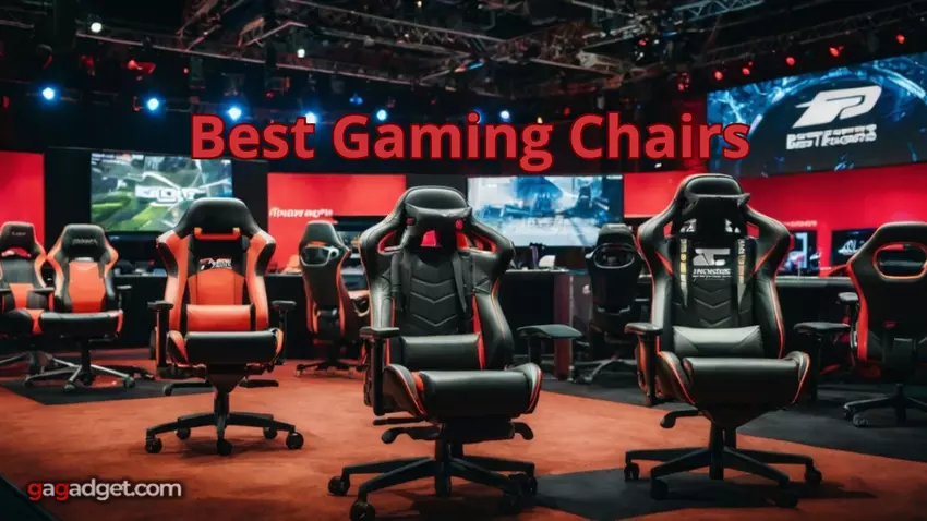 Die besten Gaming-Stühle, die Profispieler in 2025 verwenden