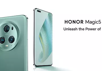 Honor Magic 5 Pro Flaggschiff geht ...