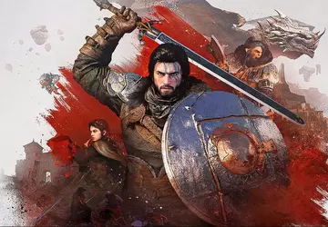 Crimson Desert-Start: Atemberaubende Grafik kann die ...