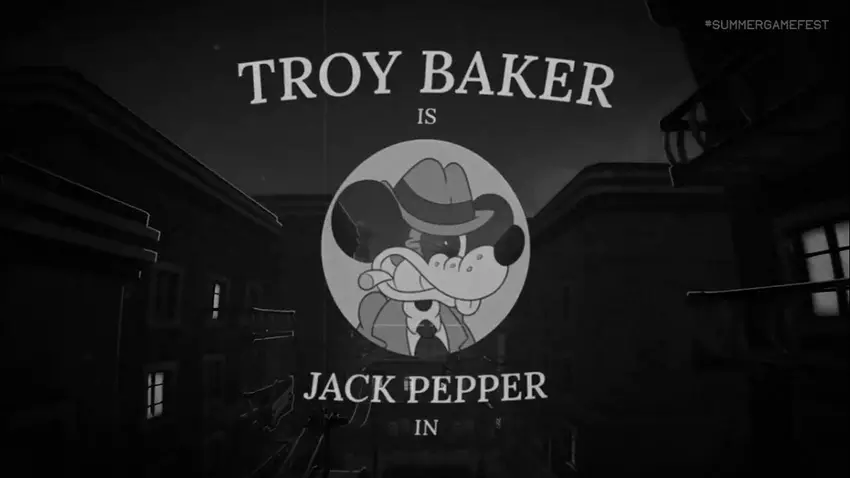 Der Star von The Last of Us und Death Stranding, Troy Baker, wird den Protagonisten des stilvollen Shooters Mouse: P.I. For Hire vertonen