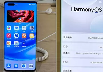 HarmonyOS von Huawei überholt iOS in ...