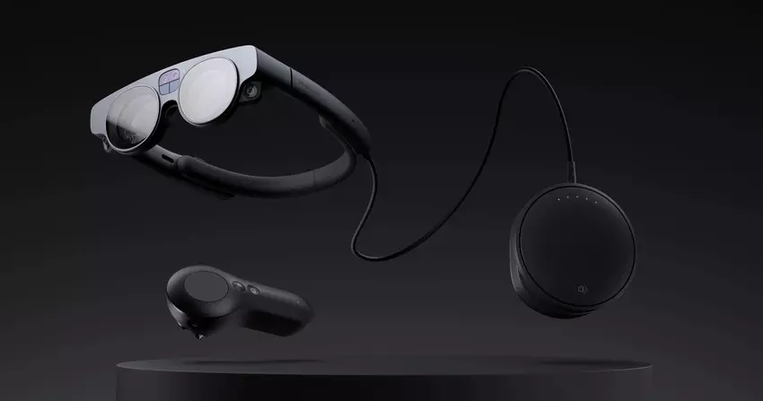 Magic Leap 2 AR-Headset kommt am 30. September für 3.299 Dollar auf den Markt