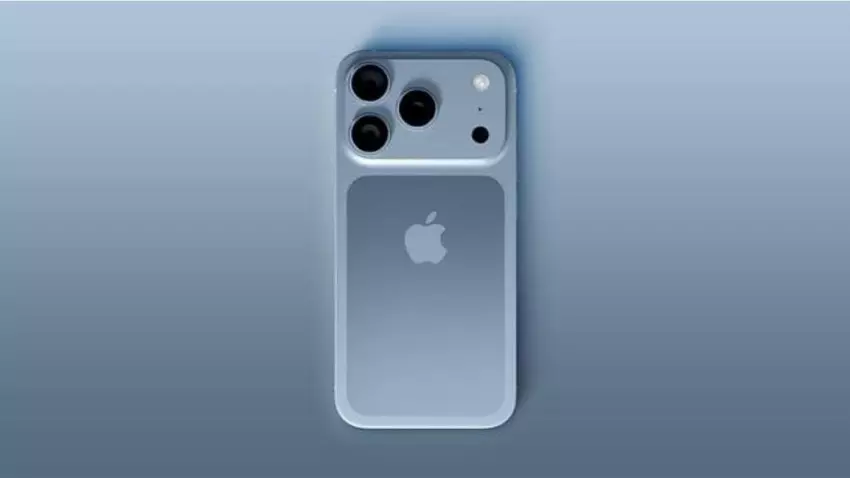 Das erste Live-Foto des iPhone 17 Pro wurde veröffentlicht, aber ist es das richtige?
