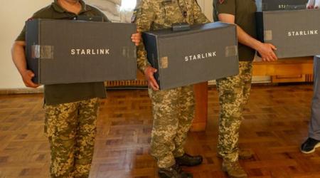 Polen bestellt 5000 zusätzliche Starlink-Terminals für die Ukraine