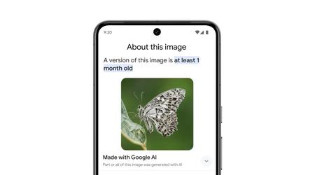 Google fügt Wasserzeichen zu Bildern hinzu, die mit Magic Editor bearbeitet wurden