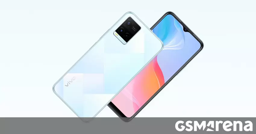 Das vivo Y21G wird mit einem 5.000-mAh-Akku und einem dünnen Gehäuse geliefert