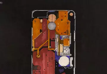 Das Nothing Phone (1) unterstützt kabelloses ...