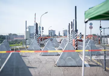 Litauen will an der Grenze zu ...