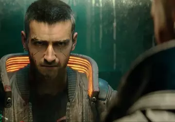 Ein kleines Update für Cyberpunk 2077 ...