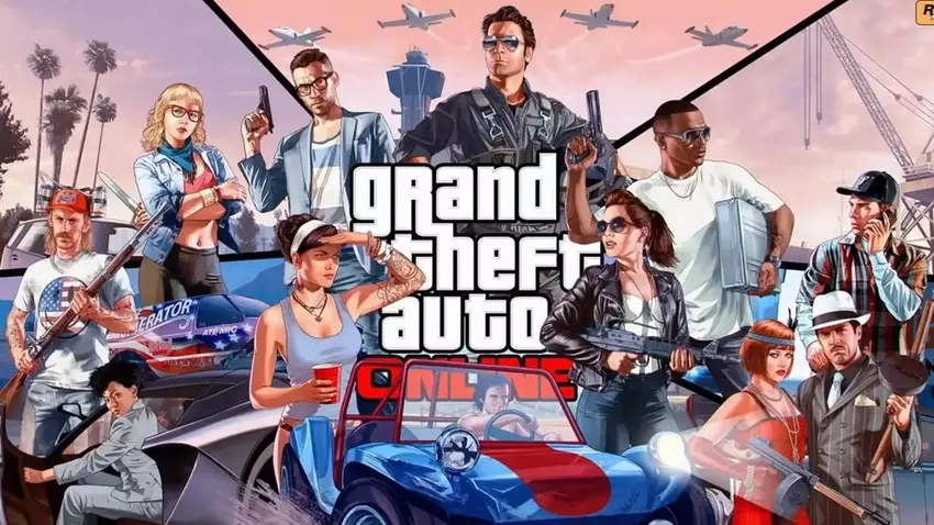Tolles Angebot für Konsolen-Gamer: GTA Online ist vorübergehend kostenlos auf PlayStation 5 und Xbox Series