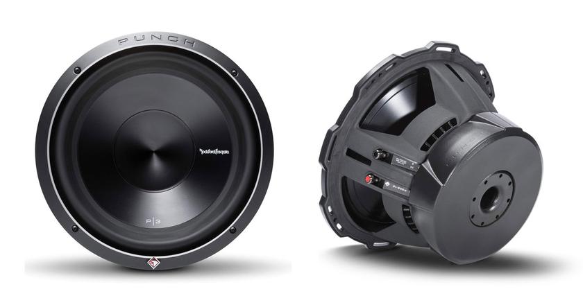 Rockford Fosgate Punch P3D2-12 beste spl-subwoofer-liste