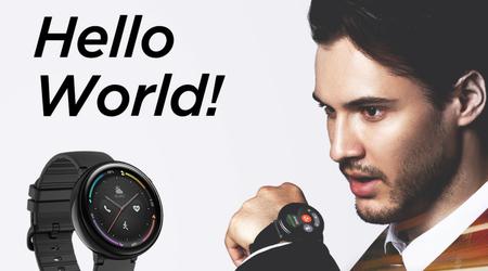Amazfit Nexo mit AMOLED-Bildschirm, Snapdragon Wear 2500-Chip und eSIM wird auf AliExpress für 70 US-Dollar verkauft