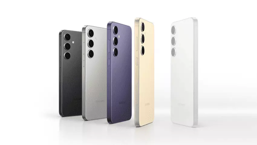 Die Galaxy S25-Serie half Samsung nicht, die Verkäufe in Europa zu steigern