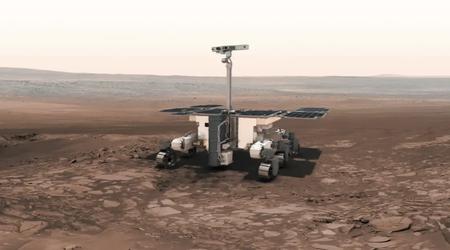 NASA unterstützt den Start des europäischen Rovers Rosalind Franklin