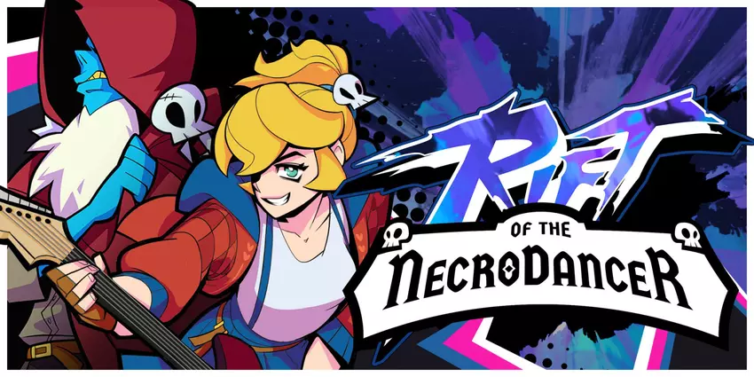 Breace Yourself Games hat eine kostenlose Demoversion von Rift of the NecroDancer auf Steam veröffentlicht, die bis zum 27. Juni verfügbar sein wird