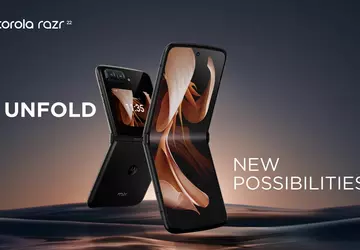 Moto RAZR 2022 mit Snapdragon 8+ ...