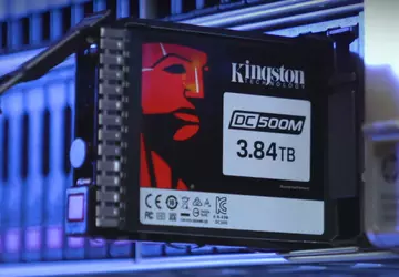 Beste SSD für Server