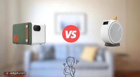 BenQ GS50 vs BenQ GV30: Vergleich