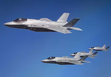 Die US-Luftwaffe gibt 6,4 Milliarden Dollar ...