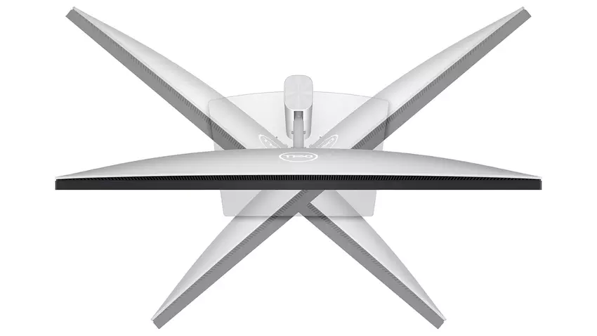 Dell UltraSharp U2723QE Monitor für MacBook Pro