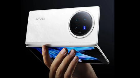 vivo X Fold3 Pro wird auf Android 15 mit Circle to Search aktualisiert