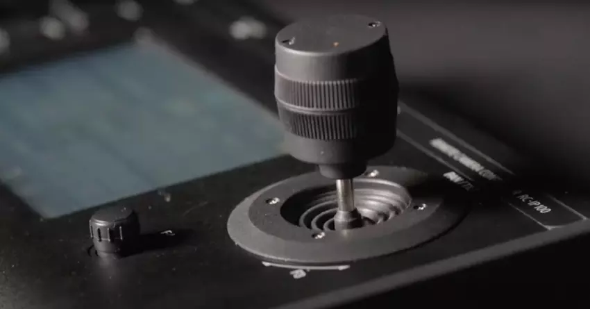 Canon RC-IP100 PTZ-Joystick