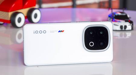 iQOO 13 debütiert in Indonesien: neues Flaggschiff mit Snapdragon 8 Elite-Chipsatz und 120W-Ladung