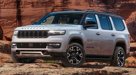 Jeep hat eine neue Version des Wagoneer vorgestellt - die Overland Edition
