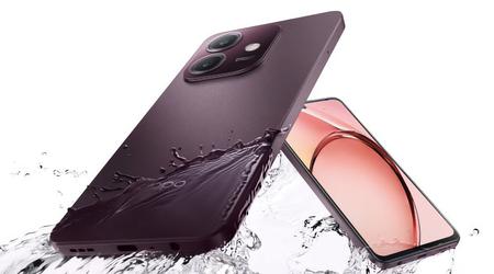OPPO A3 5G: 120Hz Display, MediaTek Dimensity 6300 Chip und 5100mAh Akku für $190