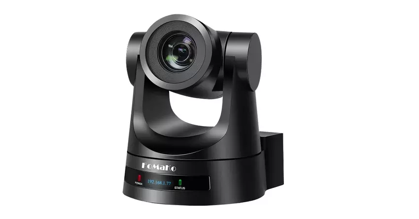 FoMaKo PTZ-Kamera 