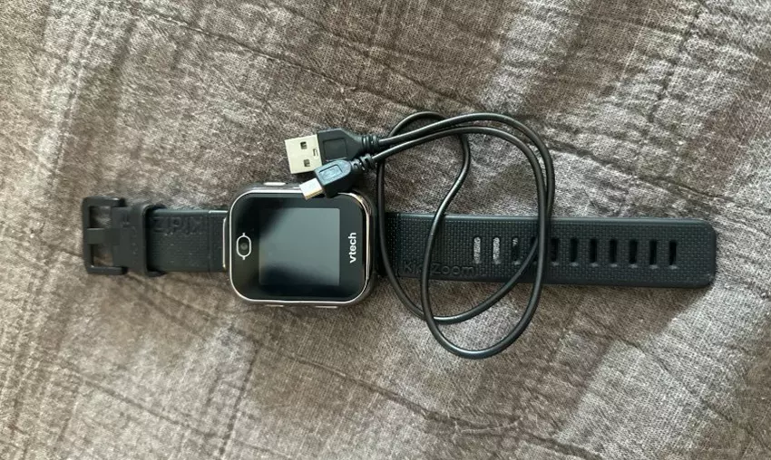 VTech KidiZoom DX3 Kinder-Smartwatch mit Telefon