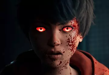 Eine kostenlose Demo des Action-Horrorspiels Slitterhead ...