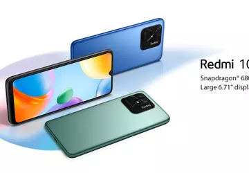 Redmi 10C mit Snapdragon 680-Chip an ...