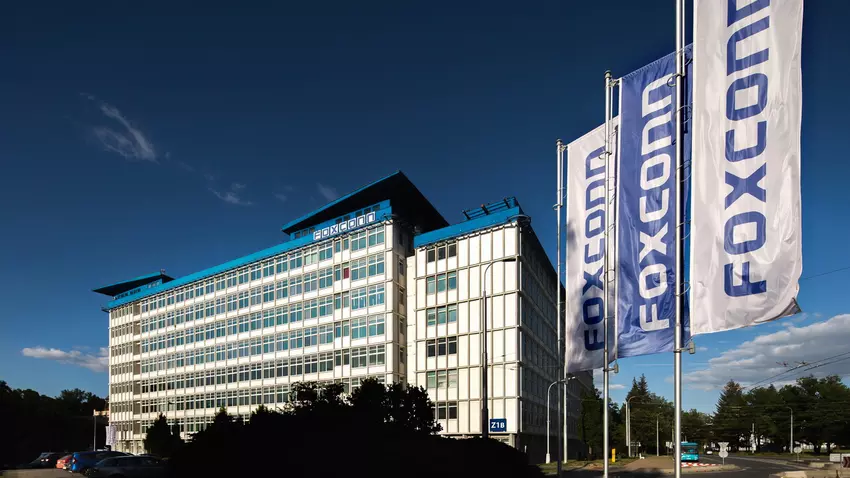 Foxconn und Vedanta gründen Halbleiter-Joint-Venture in Indien für 19 Milliarden Dollar