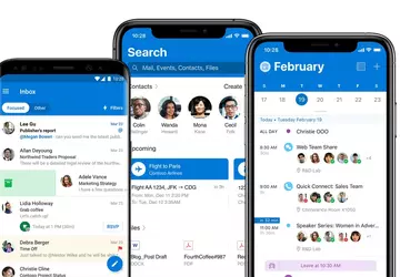 Eine neue Microsoft Outlook Lite-Anwendung für ...