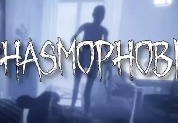 Das beliebte Indie-Horrorspiel Phasmophobia wird bereits ...
