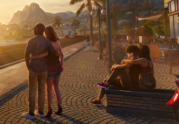 Paradox Tectonic, der Entwickler von Life ...