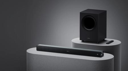 Xiaomi bringt die Soundbar Pro 2.1 ch auf den globalen Markt: großartiger Sound in einem stilvollen Design