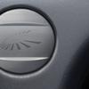 Land Rover Discovery Tempest Innenausstattung, schwarzes Leder und Aluminiumeinsätze